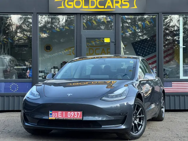 Tesla Model 3 DualMotors