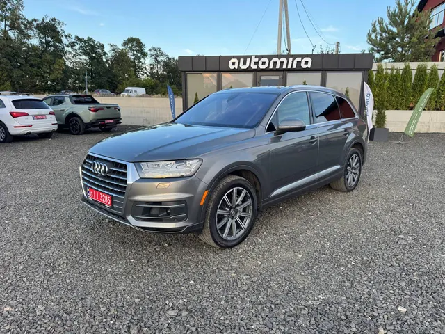 Audi Q7 PREMIUM PLUS