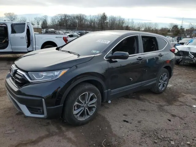 Honda CR-V EXL