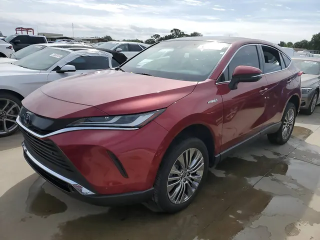 Toyota Venza Limited Hybrid