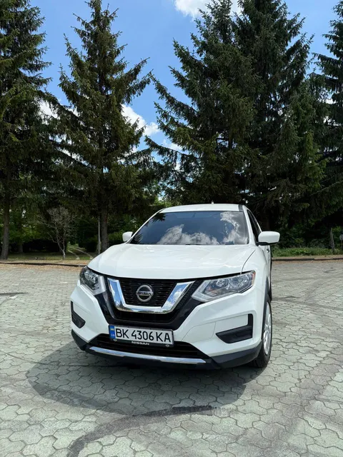 Nissan Rogue