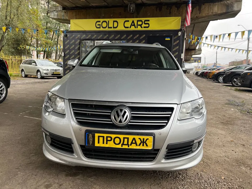 Volkswagen Passat B6