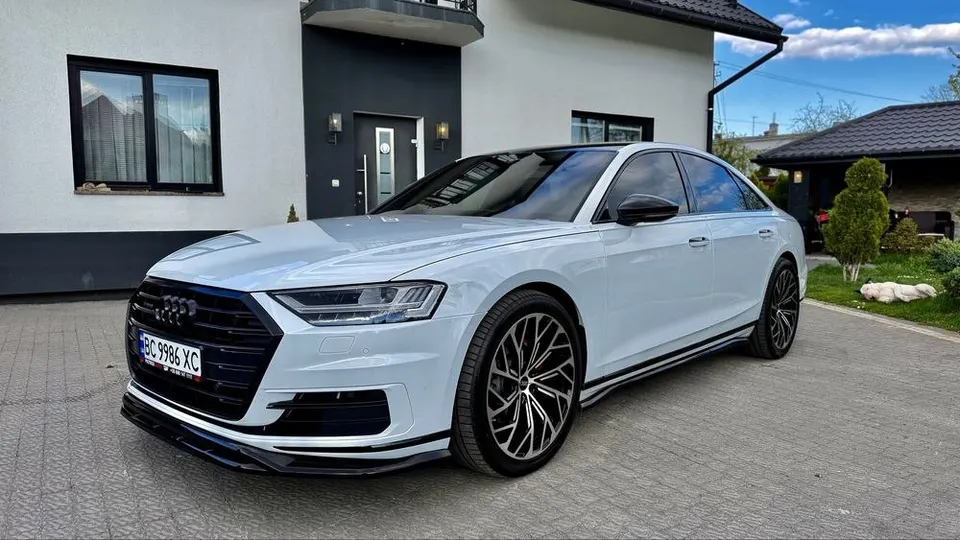 Audi A8 розтермінувння — фото 6