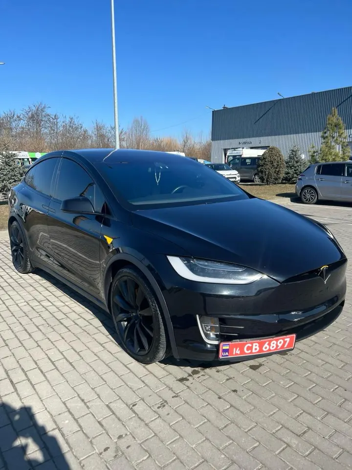 Tesla Model X