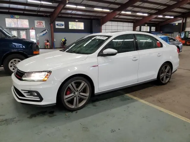 Volkswagen JETTA GLI