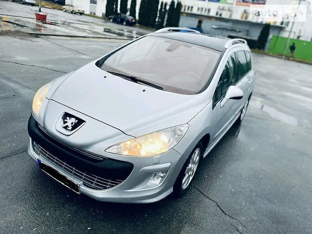Peugeot 308 SW
