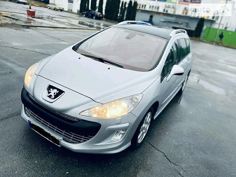 Peugeot 308 SW