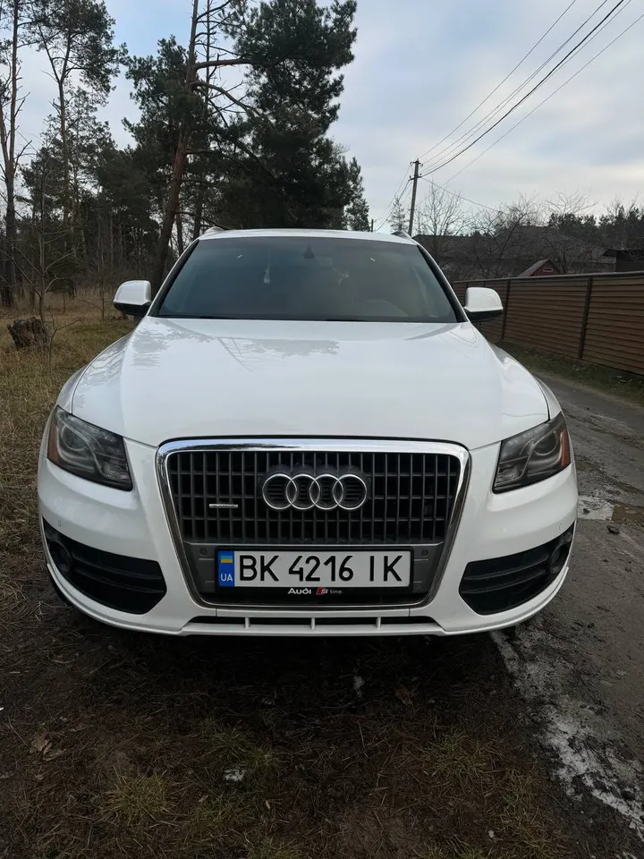 Audi Q5 Quattro