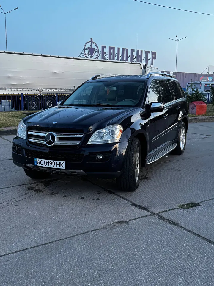 Mercedes-Benz GL 320