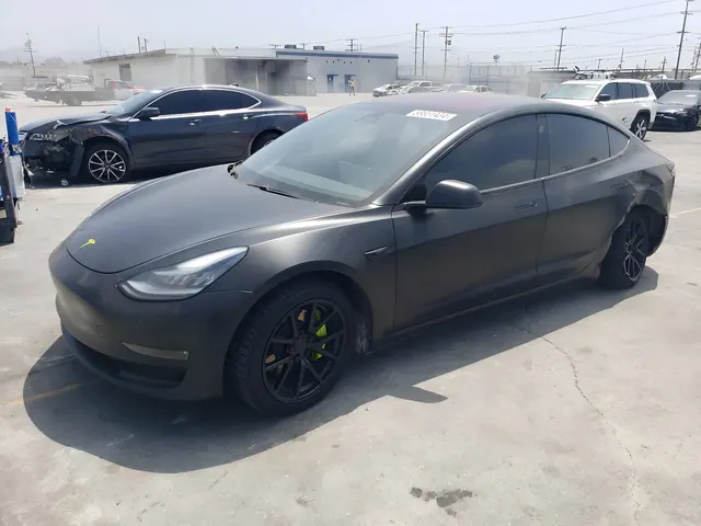 Tesla Model 3 Long Range