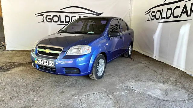 Chevrolet Aveo