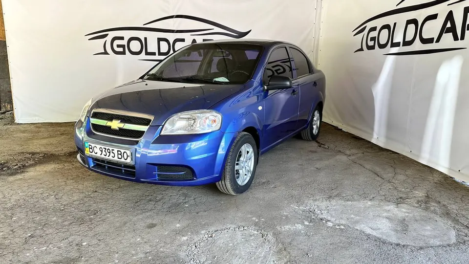 Chevrolet Aveo