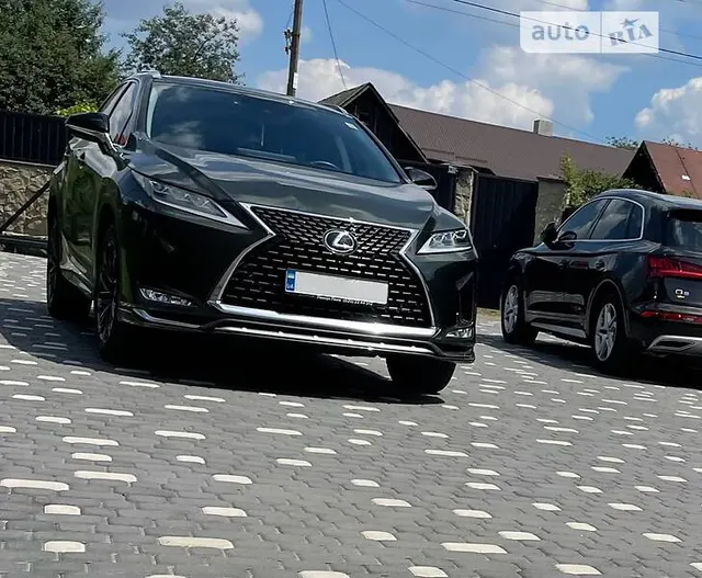 Lexus RX