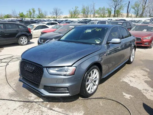 Audi A4 PREMIUM