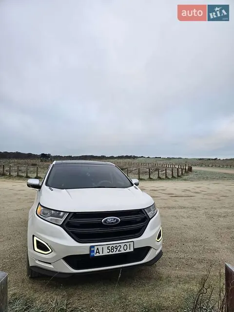 Ford Edge