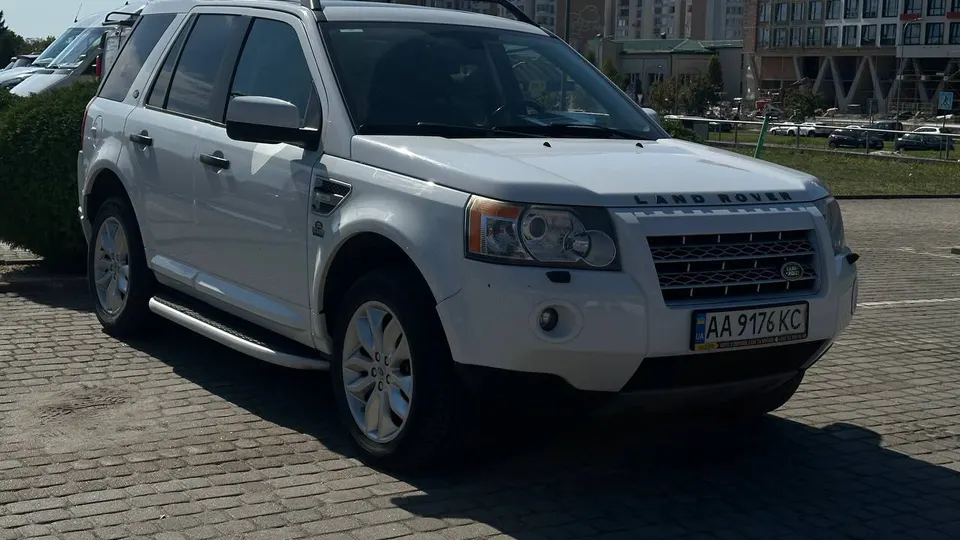 Land Rover FREELAN