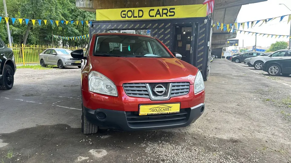 Nissan Qashqai
