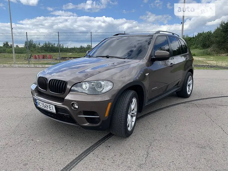 BMW X5