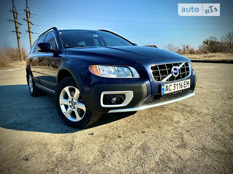 Volvo XC70