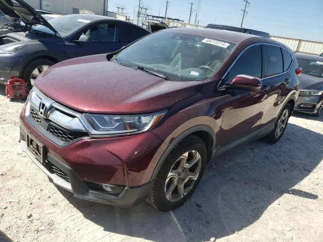 Honda CR-V EXL