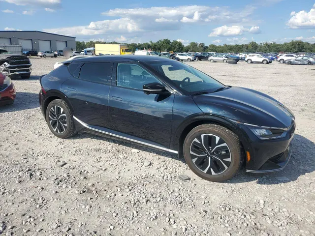 Kia EV6 Wind Long Range