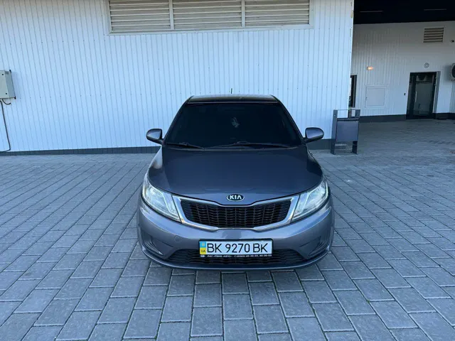 Kia Rio 3