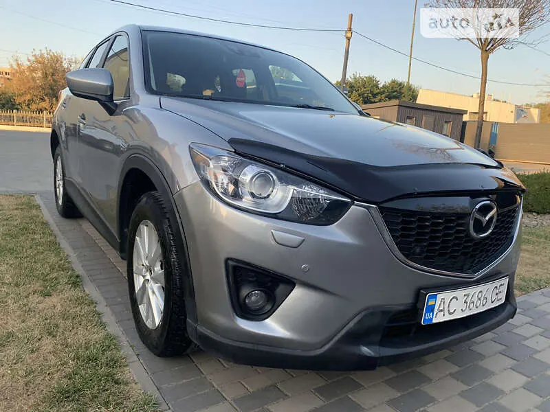 Mazda CX-5