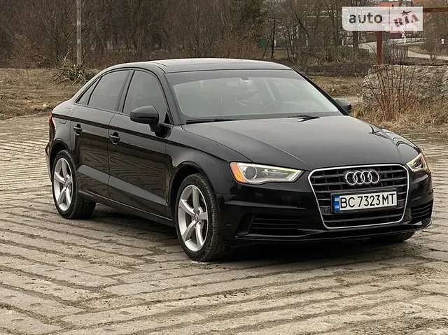 Audi A3