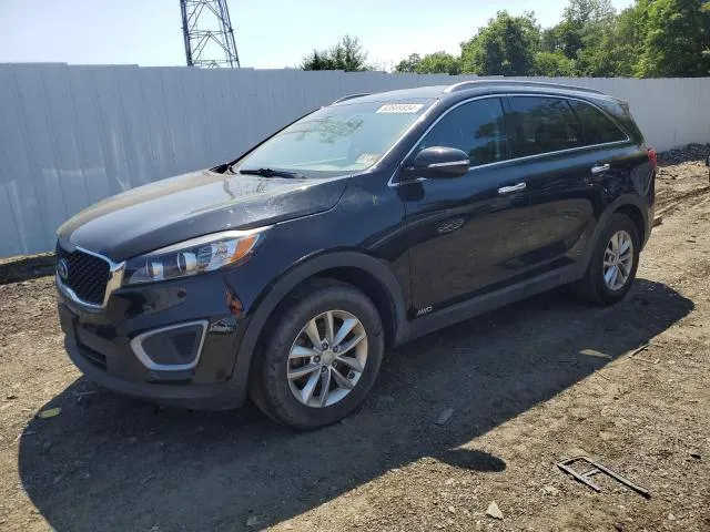 Kia SORENTO LX