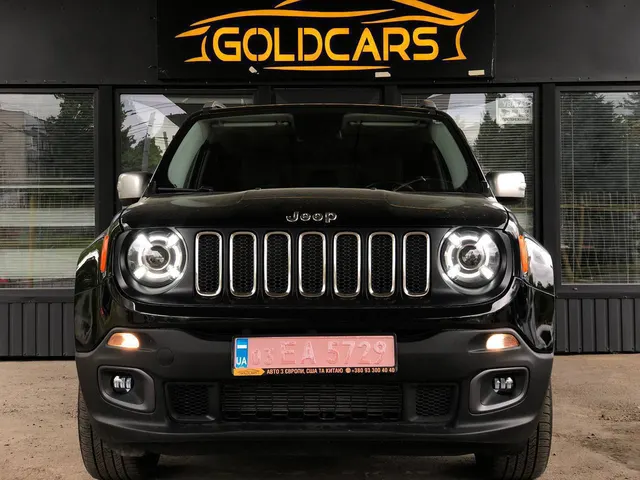 Jeep RENEGATE