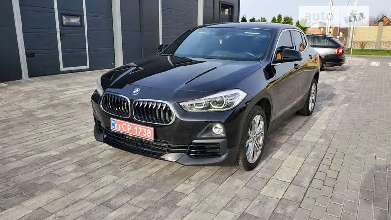 BMW X2