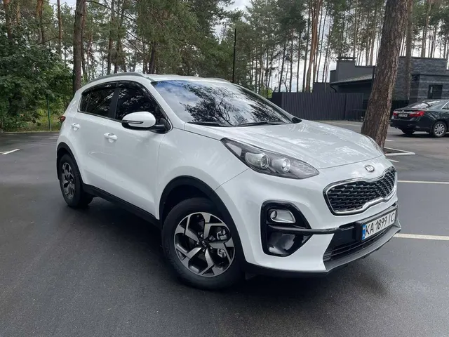 Kia SPORTAGE COMFORT PLUS