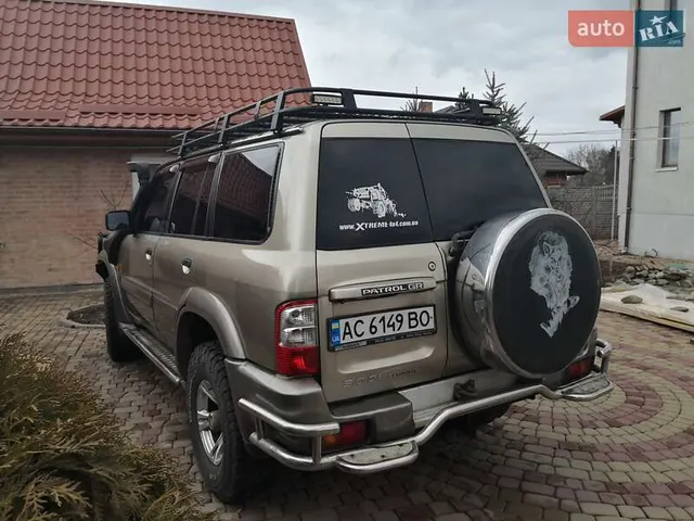 Nissan Patrol