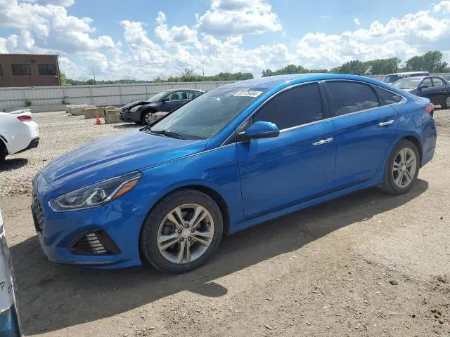 Hyundai SONATA SPORT