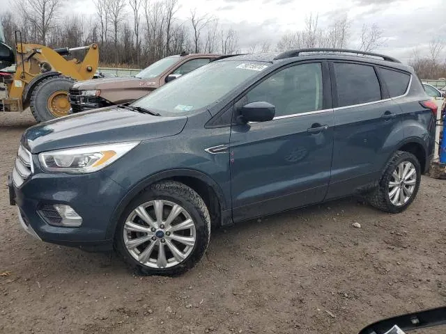 Ford ESCAPE SEL