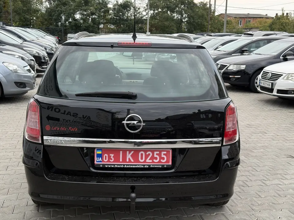 Opel Astra — фото 6