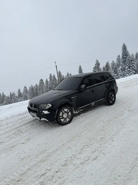 BMW x3 e83 3.0d