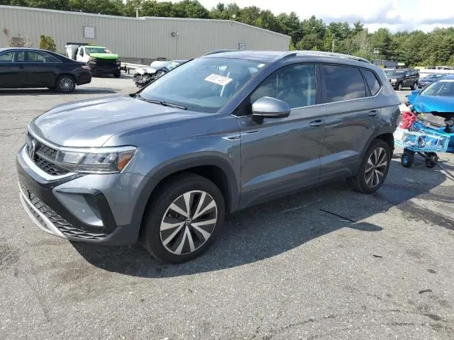 Volkswagen TAOS SE