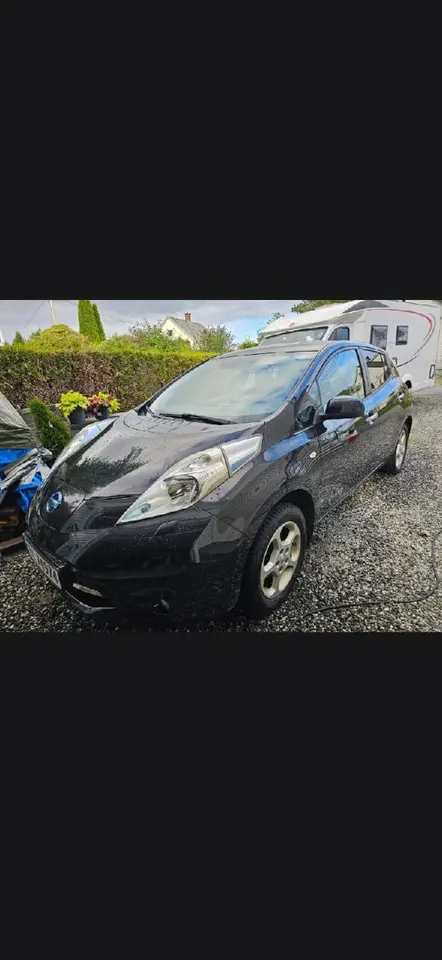 Nissan Leaf Acenta — фото 2