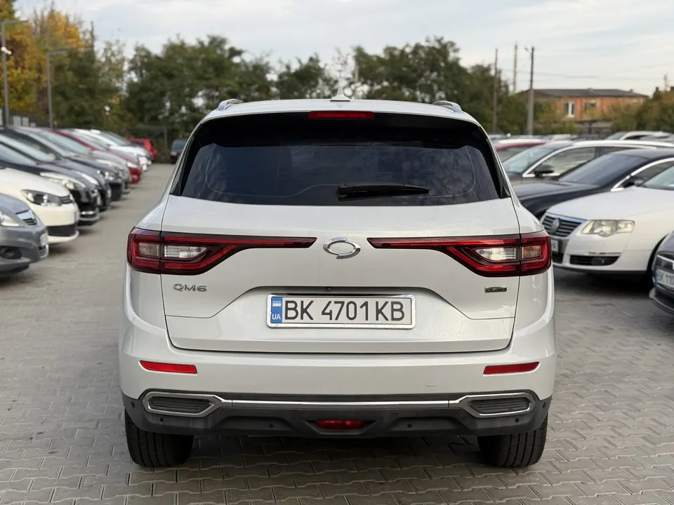 Renault QM6 у відмінному стані — фото 7