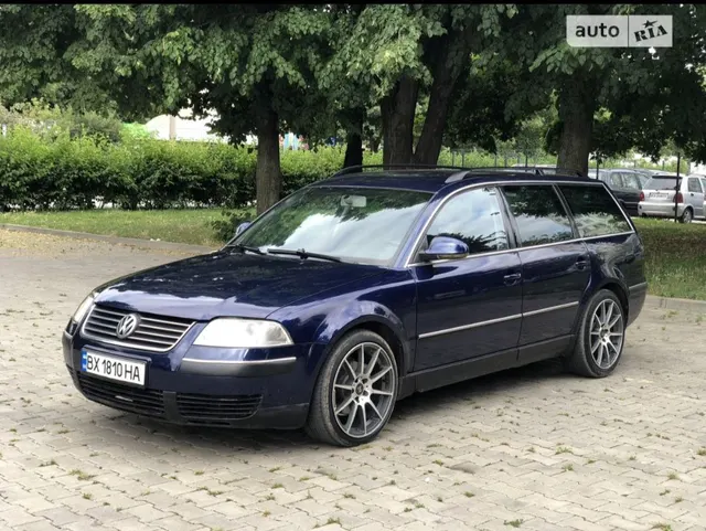 Volkswagen Passat B5
