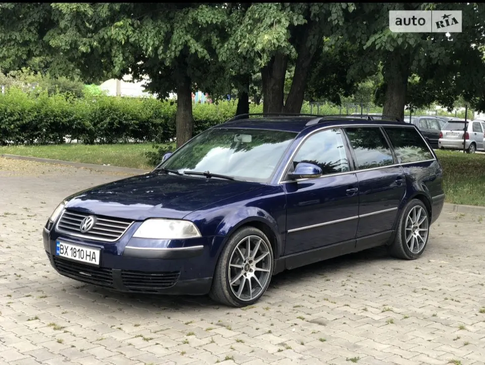 Volkswagen Passat B5