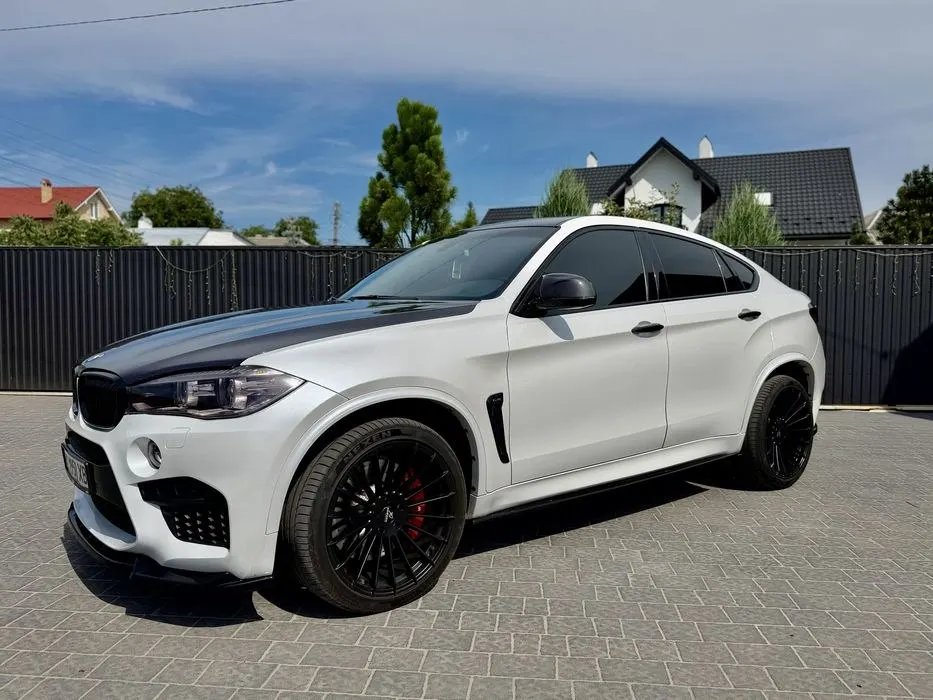BMW X6M під виплату — фото 2