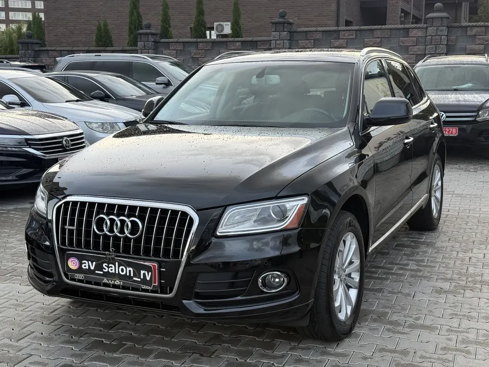 Audi Q5 — фото 6