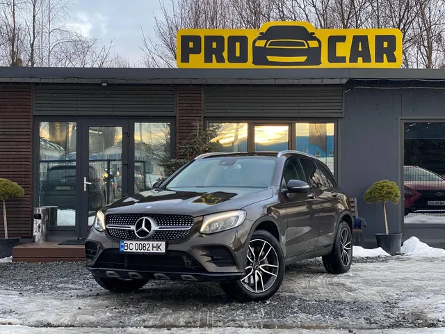 Mercedes-Benz GLC 300