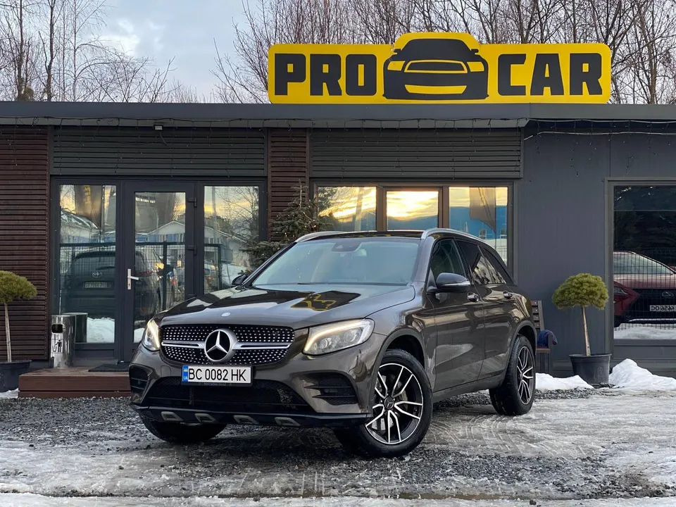 Mercedes-Benz GLC 300