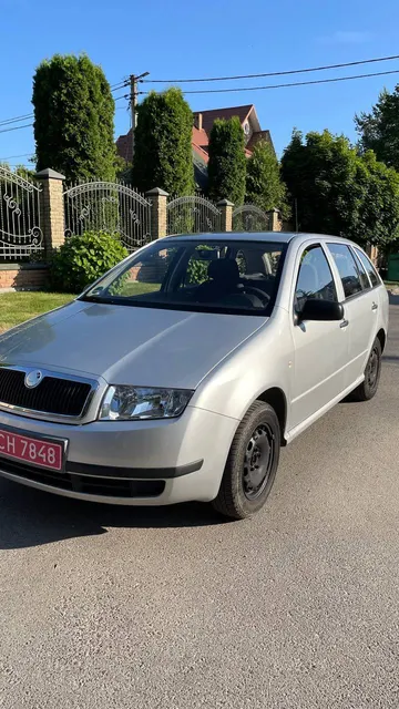 Skoda Fabia