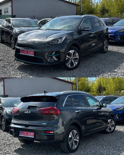 Kia Niro 64 KW