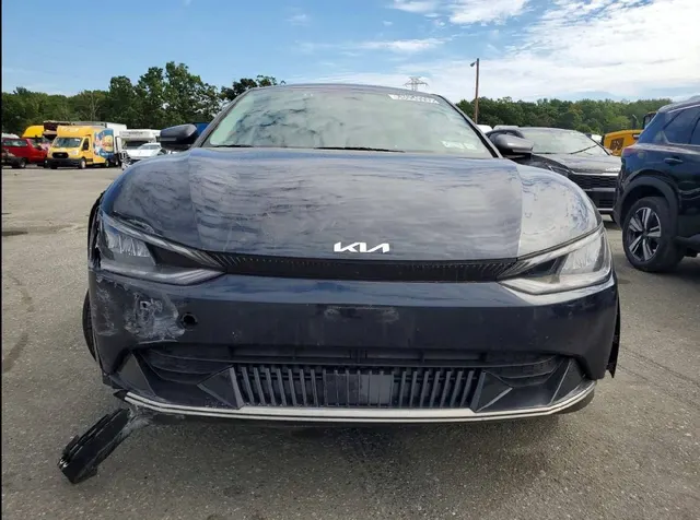 Kia EV6 WIND