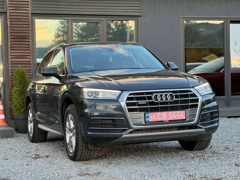 Audi Q5 Premium